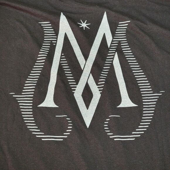 Fantastic Beasts: The Crimes Of Grindelwald Graphic SS Tee Black - Size 2XL - Picture 1 of 5